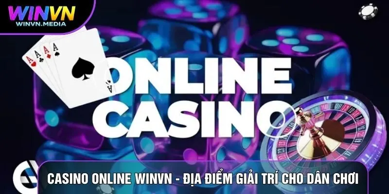 Casino Online WINVN