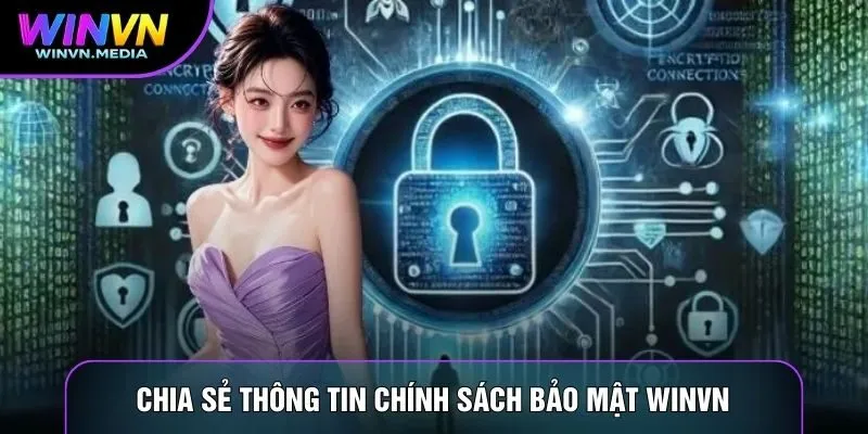Chia sẻ thông tin chính sách bảo mật WINVN