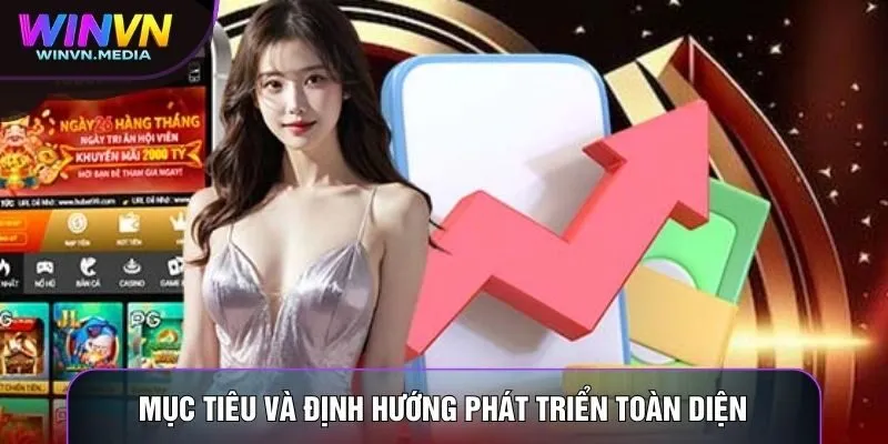 Mục tiêu và định hướng phát triển toàn diện